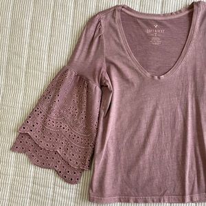 American Eagle Soft & Sexy Shirt